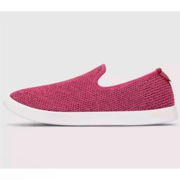 Men's Allbirds  Tree Loungers In Lux Pink Size 14 NIB All Birds - Picture 1 of 5
